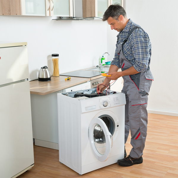 can you provide recommendations for reputable washer brands that typically have fewer repair issues in Richland Hills